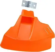String Trimmer Guard,Brush Cutter Protective Cover Guard | Lawn Mower Protective Parts for Garden Repair Maintenance Weeds Mud Deflector