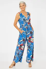 Papillons Staple Jumpsuit--ORI-6681