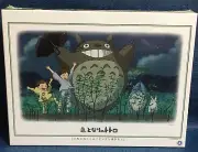 1000 Piece Ensky Jigsaw Puzzle Totoro - Plants / Field - Studio Ghibli