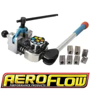 Aeroflow Single & Double Brake Flare Tool 3/16" To 3/8" Tube Pipe Size AF98-2048