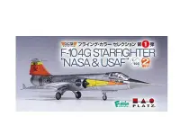 在飛比找Yahoo!奇摩拍賣優惠-佳鈺精品-全新商品-1/144 F-104G Starfig