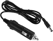 CHICAMPERA Cigarette Lighter Extension Cable Durable Car Charging Extender with Switch Easy Off Operation Compatible with Vehicle Accessories Heavy Duty Power Cord