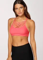 Cleopatra Cage Sports Bra