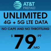 AT&T UNLIMITED DATA 4G LTE 5G RV's INTERNET HOME BUSINESS PLAN RENTAL