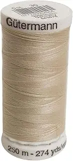 Gutermann Sew-All Thread 274yd-Bone