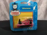 Thomas the Tank Engine & Friends Rheneas - New Train Ertl Toys