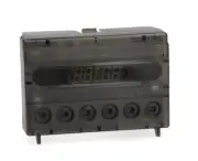 GENUINE SMEG OVEN CLOCK TIMER PROGRAMMER SFA579X SFA579X2