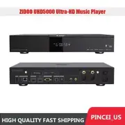 ZIDOO UHD5000 Ultra-HD Music Player 4K HDR Dolby Vision HD Blu-Ray Audio Player