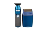 BaBylissPRO BlueFX Outliner Trimmer and Shaver Duo