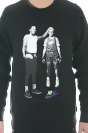 Jordan Mens Mike And Mars Sweatshirt 547675-013
