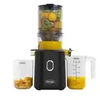 Omega Cold Press Juicer Slow Masticating for Vegetable and Fruit Juice Time Savi