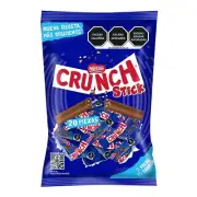 CHOCOLATE NESTLE CRUNCH STICK 20 PCS