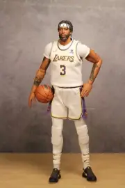 custom toyman 1/6 scale Anthony Davis Model for 12'' Action Figure