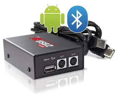 GROM GMC Buick Chevrolet USB Bluetooth Android Car Adapter
