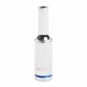 Kincrome 4mm 1/4" Square Drive Deep Socket