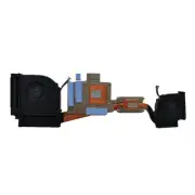 New For Lenovo Thinkpad P73 20QR 20QS CPU Fan and Heatsink 5H40S72916 US