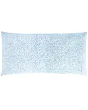 Anne de Solene Ruban 200 Thread Count Organic Cotton Pillowcase Pair