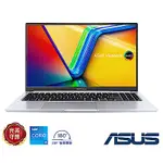 (升級16G) ASUS X1505VA 15.6吋3K筆電 (I5-13500H/8G/512G/酷玩銀/VIVOBOOK 15 OLED)