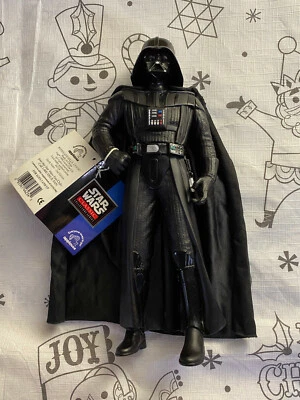 NEW 1996 Applause Star Wars 11" Darth Vader 2nd Edition Vinyl Doll!