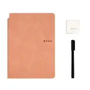 Reusable Whiteboard Notebook Set – Includes Pen, Cloth, and Planner