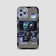 for Phone Case for iPhone 14 Pro 13 12 11 Max X XR XS Max 7 8 Plus SE Fashion Stamp Landscape Camera Protection Soft TPU Phone Case,2603,for iPhone 13Pro