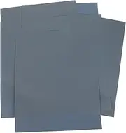 OATIPHO 10sheets Bird Cage Liner Paper for Parrots Wear-Resistant Gravel Mats for Bird Cages Easy Cleanup and Replacement Suitable for Cockatiels and Budgies and Functional