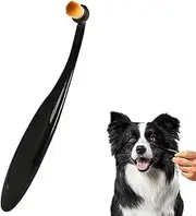 Tear Stain Remover Comb Dog Eye Grooming Comb Soft Bristles Dog Eye Cleaning Brush Pets Grooming Comb for Small Pet Cat Dogs Removing Crust Mucus