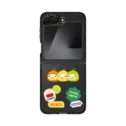 Galaxy Z Flip7 FE Impact Case FRUITY DUCKOO