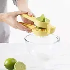 Blender Plastic Lemon Orange Juice Extruder Juicer Fruit Press Garlic Squeezer