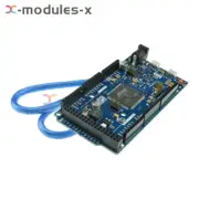 DUE R3 SAM3X8E 32-bit ARM Cortex-M3 Development Board + USB Cable For Arduino