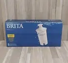 Brita Pitcher Replacement Water Filters (5 in box) Model OB03