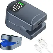 Fungal Toenail Treatment Nail Fungus Laser Device with Time Display, Antifungal Laser 7 Minute Fast-acting Anti Fungal Nail Treatment for Multiple Toenails & Fingernails