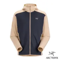 在飛比找momo購物網優惠-【Arcteryx 始祖鳥】男 Kyanite 輕量刷毛外套