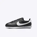 NIKE KIDS CORTEZ GS DM0950-001 大童 休閒鞋 經典 復古 阿甘鞋 舒適 百搭 黑白