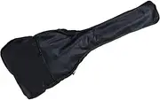 Parliky Thick Material Guitar Bag Oxford Folk Guitar Case Large Capacity Student Backpack