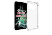 For Oneplus 10t Case one Plus 10t Cover Tpu Clear Transparent Soft Silicone Case