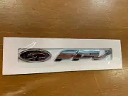 FPV Badge x 1 suit BA BF SX SY GT GT-P F6 F6X Pursuit Typhoon Falcon Territory