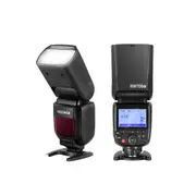 Sony Dslr Flash Nw700 Ttl Speedlite 1/8000s High Speed Sync 0.1 2.7s Recycling Fast Flashlight