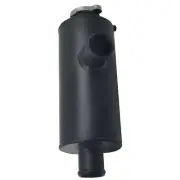 Aluminium Recovery Coolant Reservoir Tank For Mazda 13B S4 S5 Turbo Model RX7 FC