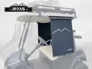 'MOAB' UV-Resistant Roller Blinds for Club Car Precedent/Onward/Tempo Golf Cart