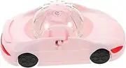 JOINPAYA Hamster Exercise Wheel Multi Functional 3D Car Detachable Running Ball House Hideout Small Animals Running Toy for Hamsters Gerbils Mice