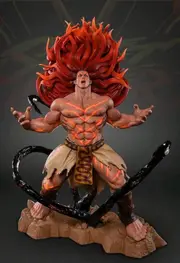 Street Fighter - Necalli 1:6 Scale Statue