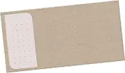 Leefasy Corkboard for and Photos in Home Office, Camel, 60x120