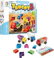 Trucky 3 Multi Level Logic Game
