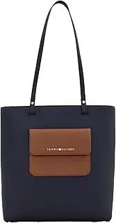 [Tommy Hilfiger] Sydney II NS RZ Tote Bag