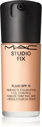 [Mac cosmetics] Mac Studio Fix Fluid SPF 15 30 ml N4