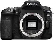 Canon EOS 90D DSLR Body Only - AU version