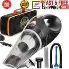POTENTE Aspiradora de Mano para Carro Auto Portable Car Vacuum Cleaner