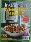 Instant Pot Weekday Meals 100 Delectable Dishes Cook slow crock pot FREE SHIPPIN