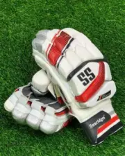 SS MILLENNIUM PRO CRICKET BATTING GLOVES